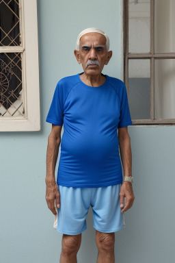 Bahraini elderly male 