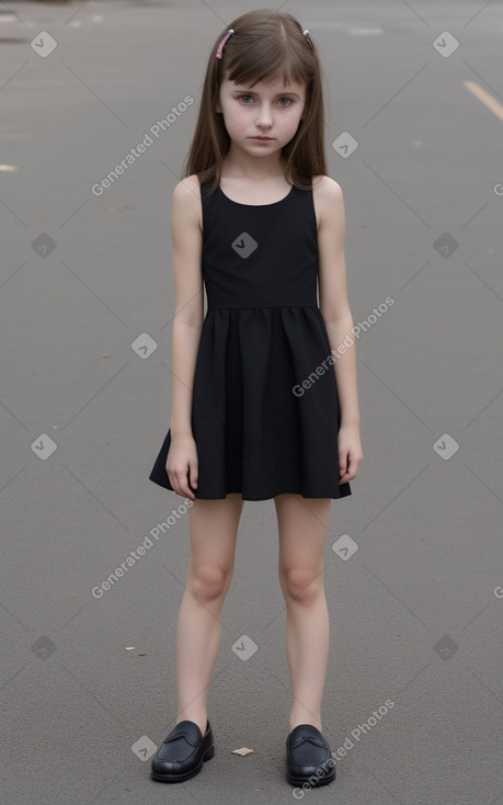 Belarusian child girl 