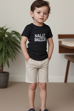 New zealand infant boy 