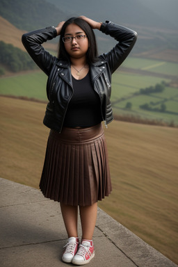 Nepalese teenager girl 