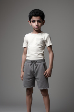 Arab child boy 