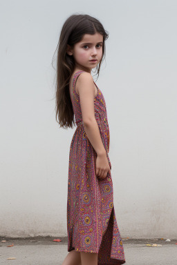 Macedonian child girl 