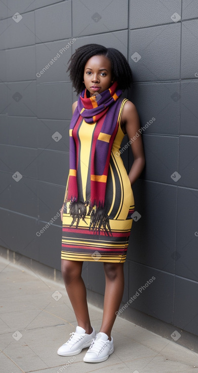 Zimbabwean adult female 
