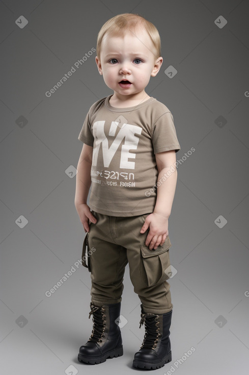 Russian infant boy 