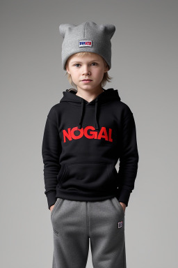 Norwegian child boy 