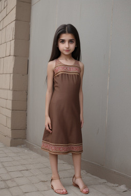 Azerbaijani child girl 