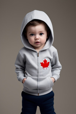 Canadian infant boy 