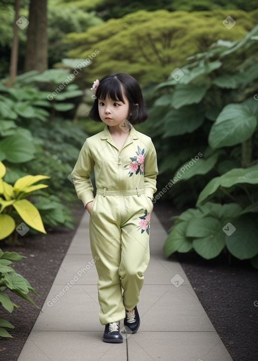 Japanese child female 