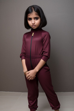 Emirati child girl 