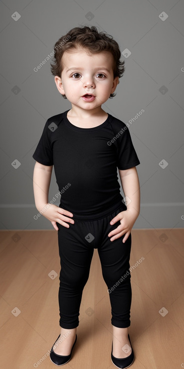 Macedonian infant boy 