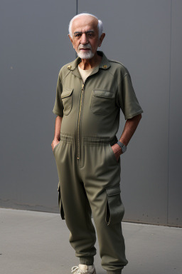 Iranian elderly male 