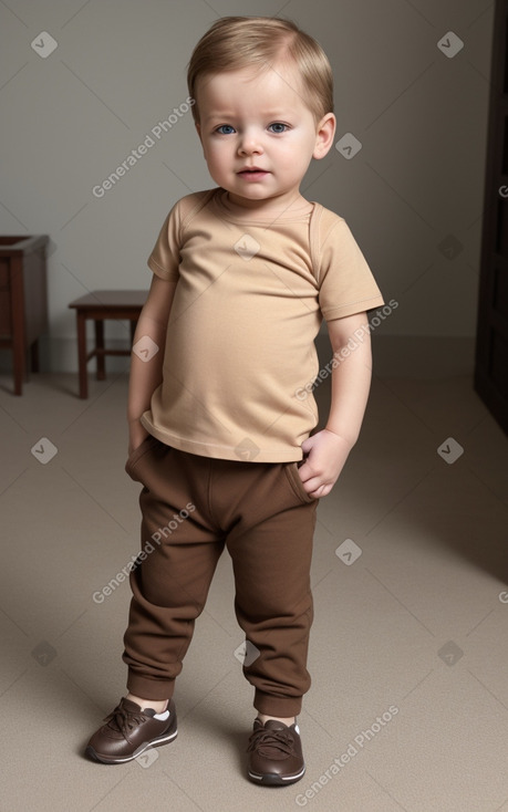 German infant boy 