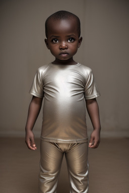 Malian infant boy 