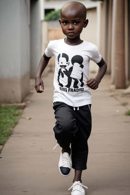 Ugandan child boy 