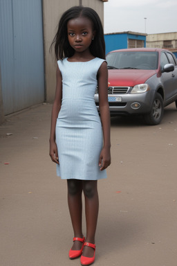 Togolese child girl 