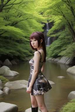 Japanese adult female 