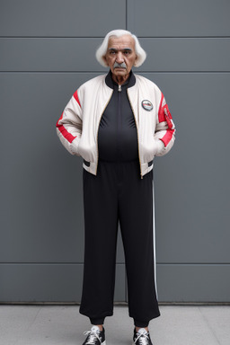 Kuwaiti elderly male 