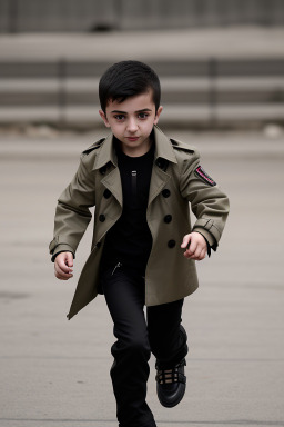 Azerbaijani child male 