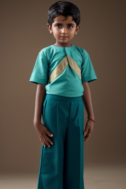 Omani child boy 