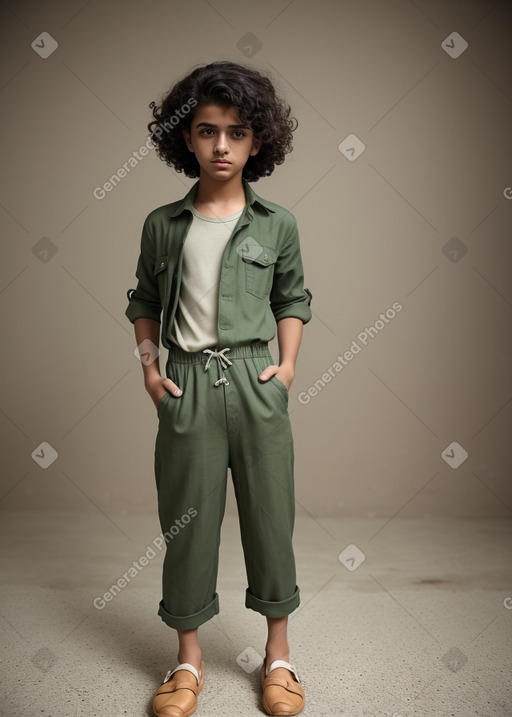 Yemeni teenager boy 