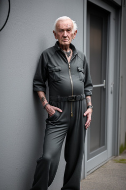 Icelandic elderly male 