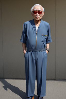 Korean elderly male 