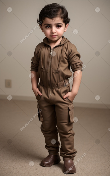 Armenian infant boy 