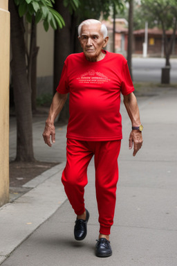 Ecuadorian elderly male 