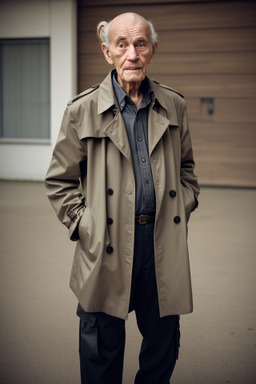 Dutch elderly male 