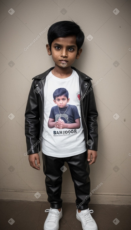 Bangladeshi child boy 