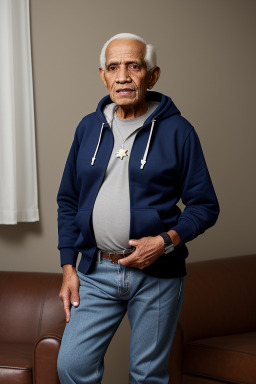 Dominican elderly male 