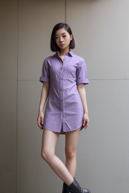 Taiwanese young adult female 