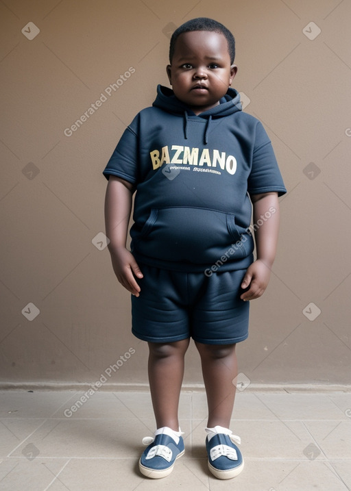 Tanzanian child boy 