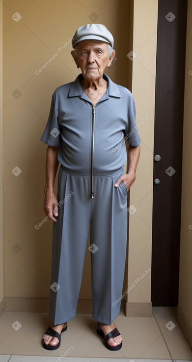 Spanish elderly male 