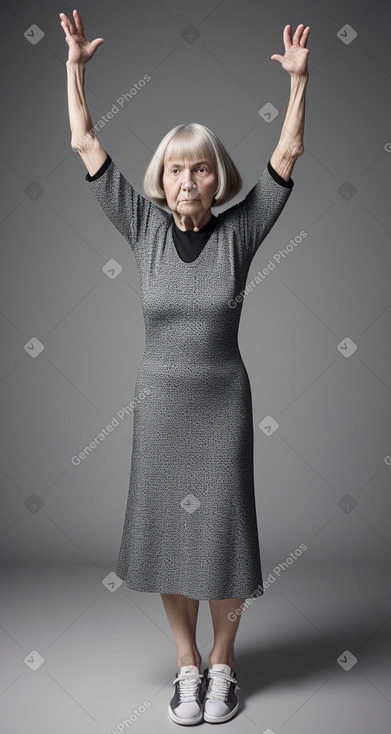 Polish elderly female 