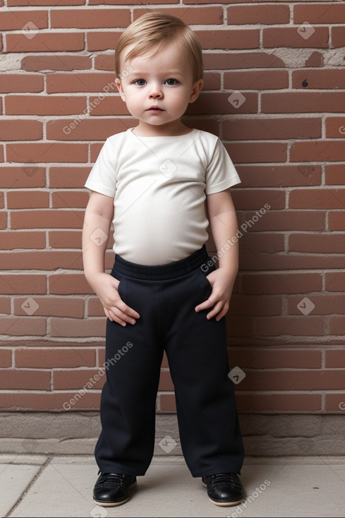 Swedish infant boy 