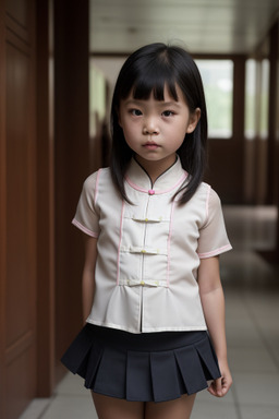 Chinese child girl 