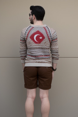 Turkish adult non-binary 