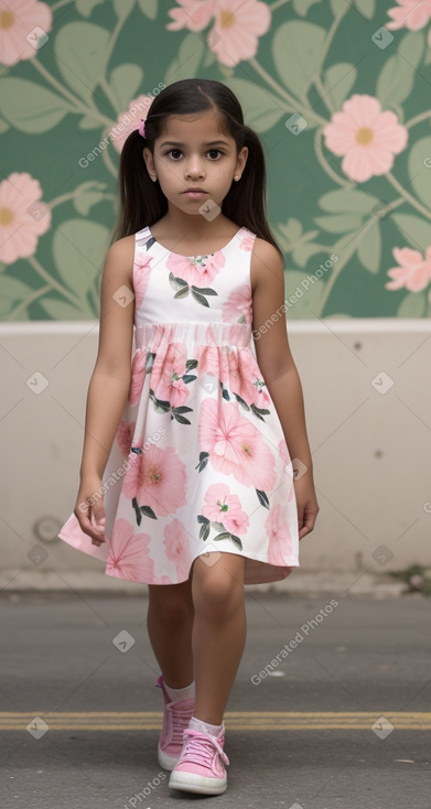 Puerto rican child female 