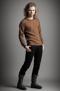 Finnish young adult male 