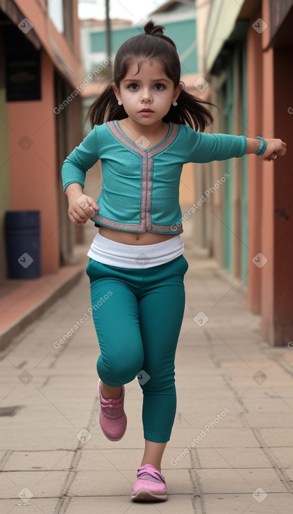 Paraguayan child female 