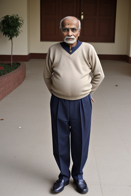 Indian elderly male 