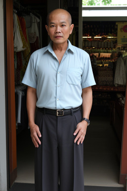 Thai 45 years male 