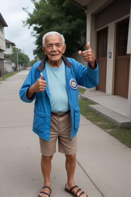 Guatemalan elderly male 