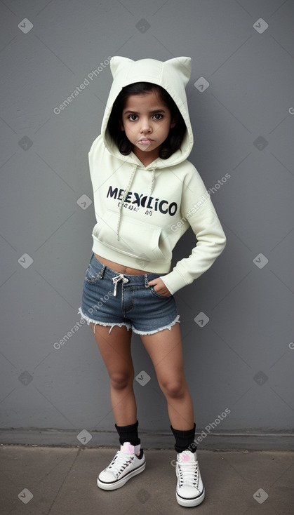 Mexican child female 