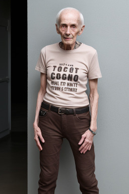 Elderly non-binary 