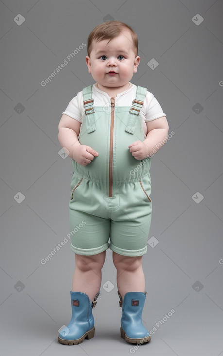 Slovak infant boy 