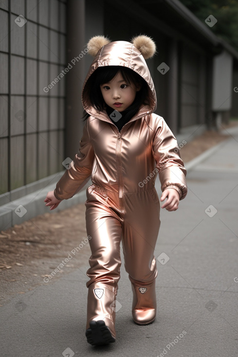 Japanese child female 