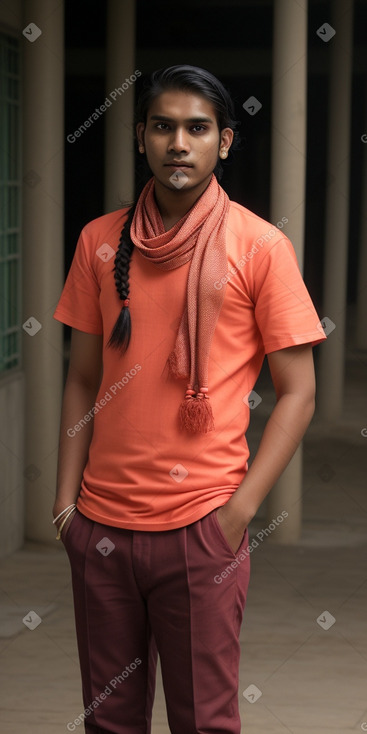 Bangladeshi young adult male 