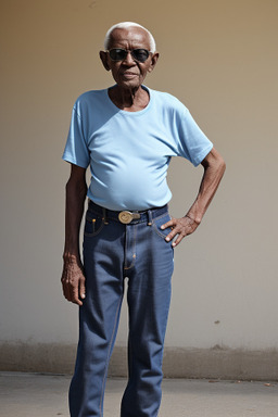 Tanzanian elderly male 